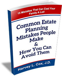 Common Estate Planning Mistakes People Make